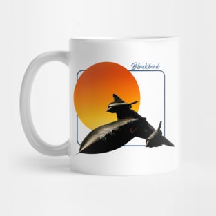 Blackbird Mug